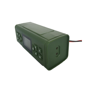 Penjualan terlaris pemutar MP3 berburu Digital perangkat pemanggil suara burung 400 suara burung pengendali jarak jauh nirkabel untuk umpan berburu - Product Image 4