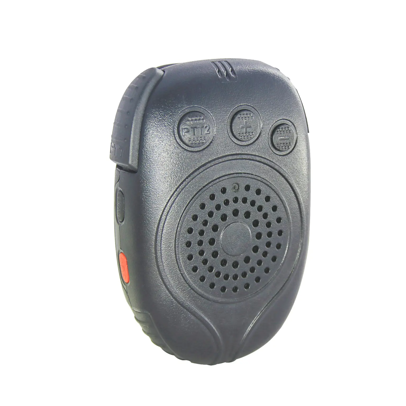 ไมโครโฟน Ptt สองตัว Oem,วิทยุสื่อสารเชื่อมต่อกับ Walkie Talkie