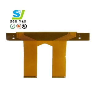 แผงวงจรประกบหลายชั้นแบบสองด้านปรับแต่ง Fr4สำหรับเครื่องใช้ภายในบ้าน pcba/pcb - Product Image 3