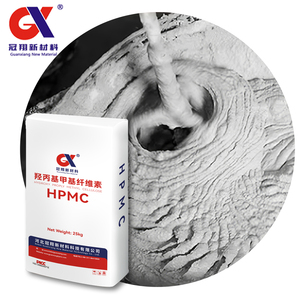 HPMC penebal mortir konstruksi tinggi, bahan baku khusus untuk Bubuk dempul retensi air dan tahan retak - Product Image 1