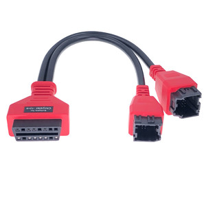 AOTAI-Kabel adapter für Chrysler 12 8-Programmierkabelstecker für Autel DS808 Maxisys-Haupt test kabel für Autel DS808 - Product Image 5