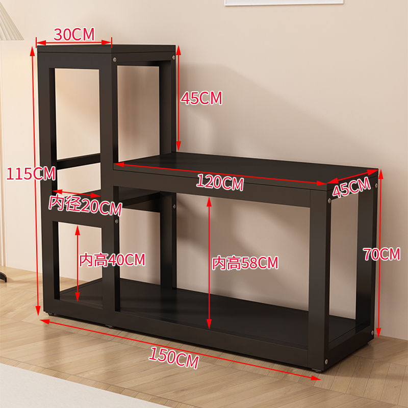 120*45 cm de ancho * 115 cm de alto