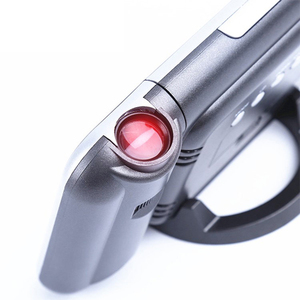 KH-CL002 dijital elektrik ekran zaman son akıllı kristal hava istasyonu gece lambası lazer projeksiyon saati - Product Image 4