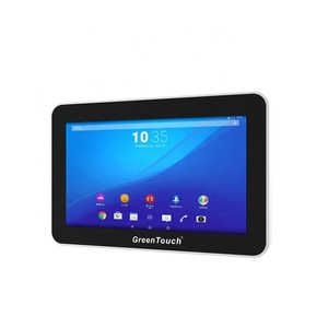IPS Grade <strong>Computer</strong> LCD Touch Monitor 8 Inch Closed Frame Wall Mount IP65 VGA Interface <strong>for</strong> Android Linux <strong>Operating</strong> <strong>Systems</strong> - Product Image 1