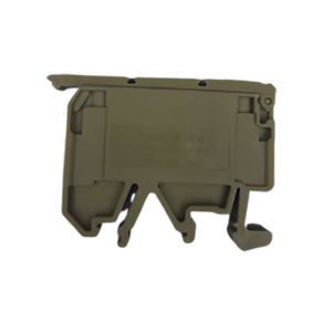 Bloque de terminales de fusible de doble capa, V0 PA66 - Product Image 4