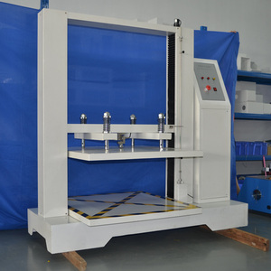 TAPPI T804 <strong>Computer</strong> Control BCT Paper Tube Carton Box <strong>Compression</strong> <strong>Testing</strong> <strong>Machine</strong> Price - Product Image 2