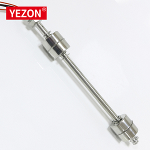 Controlador de nivel automático industrial de 24VDC, interruptor de nivel de líquido de agua micromagnético, sistema de refrigeración de tanque de aceite, medición de nivel - Product Image 5