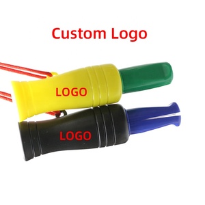 Kuş arayan av tuzağı hoparlör ördek avcılık avcılar için sahte ördekler satılık avcılık kuş tuzak arayan, dayanıklı PVC Lures düdük - Product Image 6