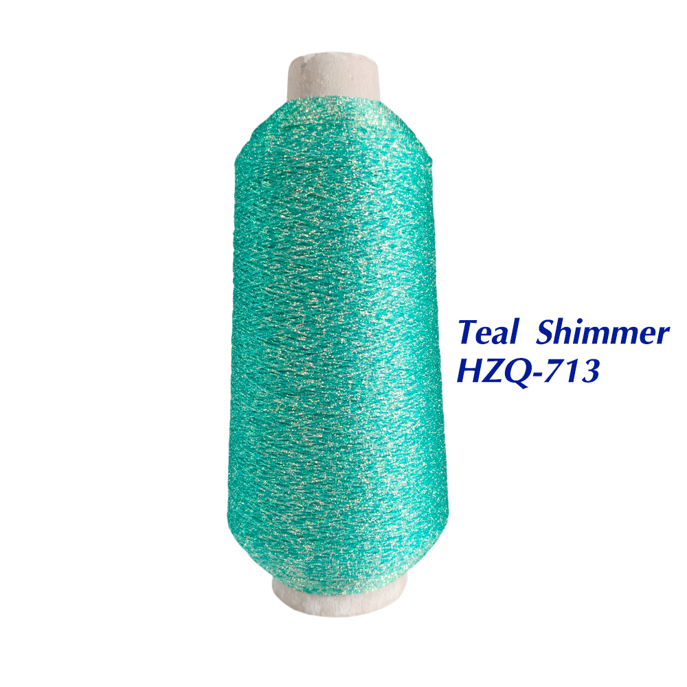 Verde azulado brillante HZQ-713 Tamaño A