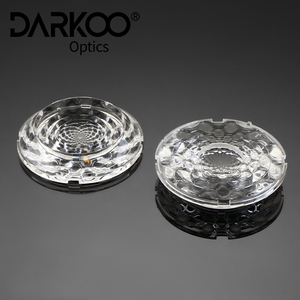 Light With Lens 35Mm 50 70 <strong>Mm</strong> Lens Cob for Spotlight Magnetic Track Light <strong>Led</strong> Focusing Lenses Optical <strong>Led</strong> Light Lens - Product Image 3