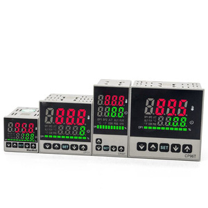 Controlador de temperatura con temporizador digital, función de reinicio externo, 9696, - Product Image 4