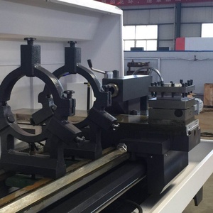 Höhere Automatik, einfachere Programmierung und hochgenaue CNC-Fräsmaschine CK6165E