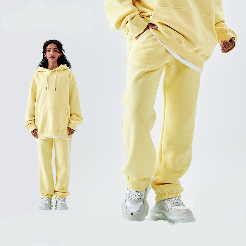 Light yellow-pants