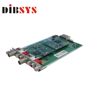 Steck bares All-in-One-Gerät 10chs HD SDI HEVC H.264 Broadcast Encoder IP-Streamer MPEG-2 MPEG4 CVBS-Encoder 12G-SDI - Product Image 2