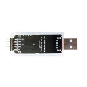 DAPLink高速シミュレーターデバッグガープログラミングダウンローダー高速DAPサポートSTM32がJ Link V9を上回る - Product Image 1