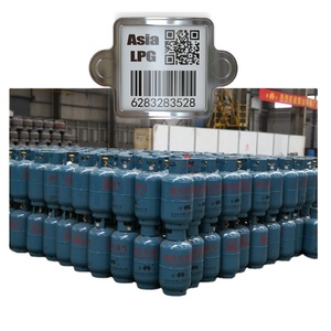 Etiqueta de código de barras de Metal duradera, etiqueta de código QR, escaneado fácilmente por PDA o aplicación móvil inteligente - Product Image 3