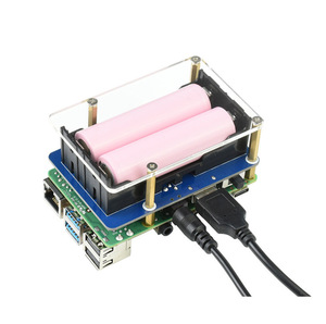 Raspberry Pi USV-Modul unterbrechung freie Strom versorgung 5V Lithium batterie Erweiterungs platine Leistungs modul - Product Image 6