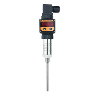 QD Hot Sale 4-20mA Intelligenter hochpräziser Widerstand des RTD PT100-Temperaturtransmitter-Preissensors - Product Image 3