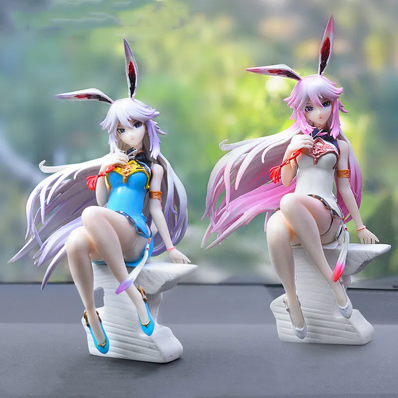 Figura de acción de Anime japonés, adornos exquisitos de pvc sólido, juguete para ornamento del hogar, gran oferta