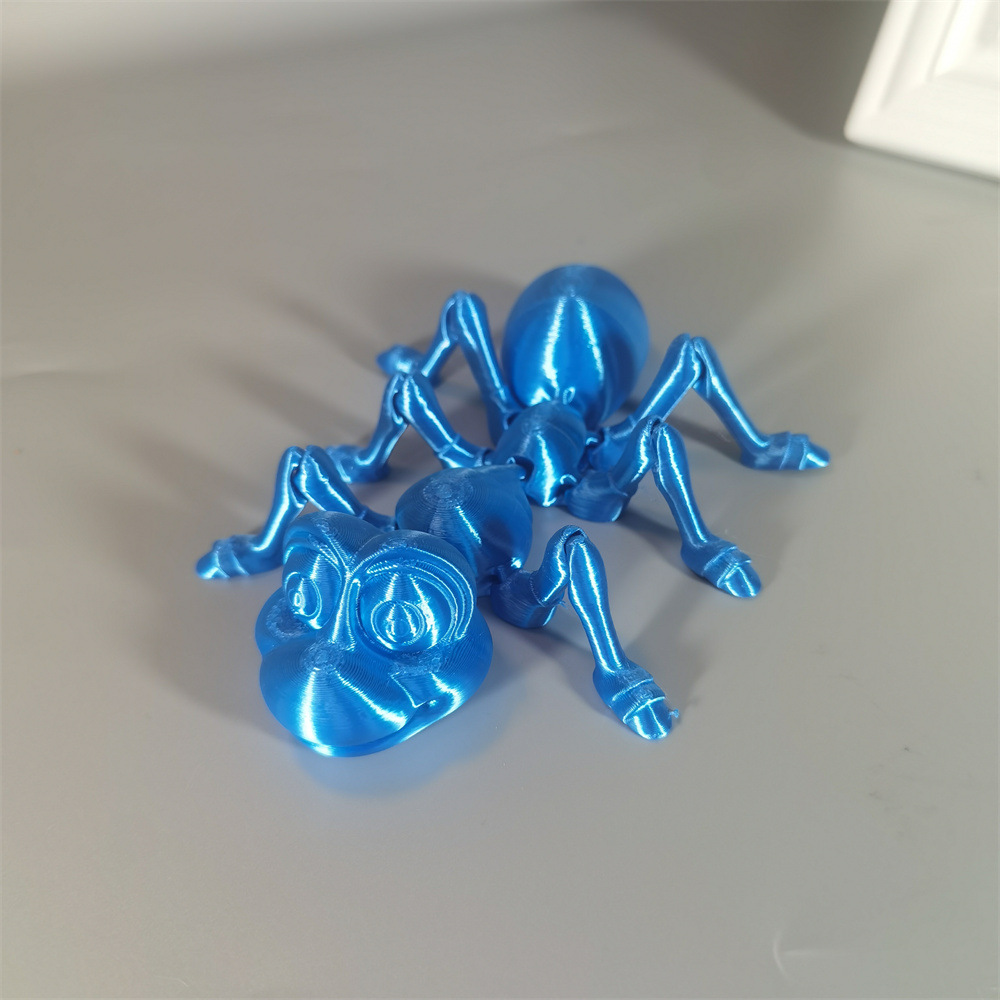 Seda de hormiga azul
