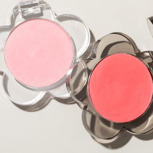 3D Hoa Hồng Ánh Sáng Màu Hồng Đỏ Mặt Biểu Tượng Tư Nhân 3 Trong 1 Bột Sắc Tố Cô Ấy Yêu Đỏ Mặt Chất Lượng Cao Màu Duy Nhất - Product Image 1