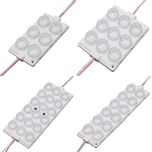卸売12V 24V 3030 RGB発光LEDモジュールSMDチップ付き5W電源IP65 ROHS認定照明用途 - Product Image 4