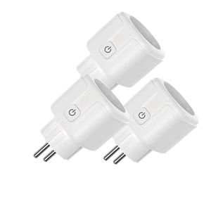 Tuya ปลั๊กอัจฉริยะ Wi-Fi 16A/20A EU, เต้ารับอัจฉริยะพร้อมฟังก์ชั่นตั้งเวลาตรวจสอบพลังงานแอปควบคุมด้วยเสียงผ่าน Alexa Google - Product Image 3
