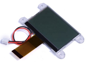 2.2英寸FSTN mono lcd显示模块JHD12864-G73IBSWD-G - Product Image 2