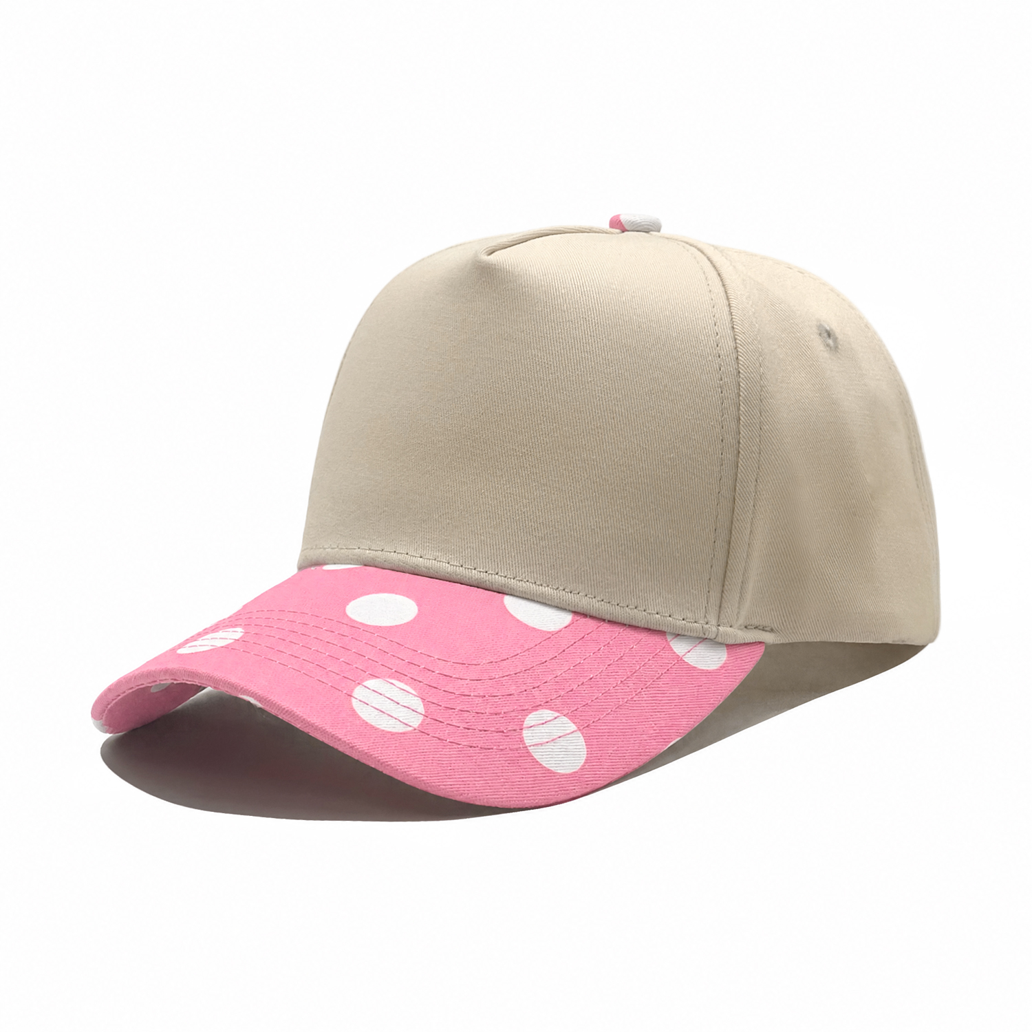 Rosa a pois
