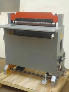 New Products <strong>Automatic</strong> Paper Punching <strong>Machine</strong>/no.1 Paper Machinery Punching and Rewinding <strong>Machine</strong>/notebook Calendar Paper <strong>Punch</strong> - Product Image 6