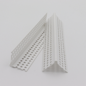 石膏保護ストリップ<span class=keywords><strong>PVC</strong></span>乾式壁コーナービーズ建築材料スタッコ