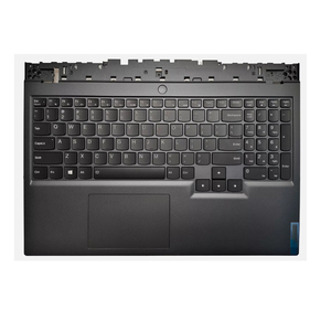 Bộ phận máy tính xách tay Vỏ bàn phím với palmrest bìa cho Lenovo Legion 5 15iah7h5 15iah7 5 15arh7h palmrest trên bìa - Product Image 1