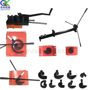 S P C Form biege maschine Programms teuerung Schmiedeeisen tor Metall rollen Umform geräte - Product Image 6