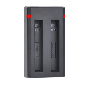 IS360X2B USB 2 Slots <strong>Charger</strong> for Insta360 ONE X2 Action Camera - Product Image 1