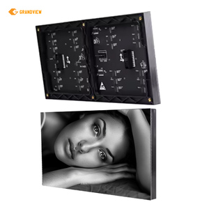 Yüksek çözünürlüklü P1.638 kapalı LED ekran Ultra ince LED modülü - Product Image 3