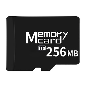 Capacidad total 100% Original Taiwán Chip Flash Card 128MB 256MB 512MB Mini TF SD Tarjeta de memoria Logotipo personalizado Micro Memorias Tarjeta Sd - Product Image 1