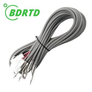 Termistor NTC directo de fábrica con sensor de temperatura de terminal de cobre - Product Image 3