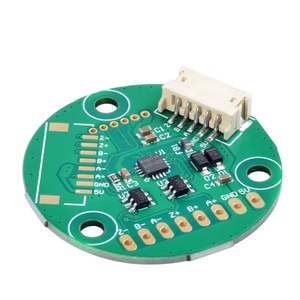 NUEVO módulo codificador MT6701QT módulo codificador analógico controlador de línea multimodo salida TTL 5V - Product Image 1