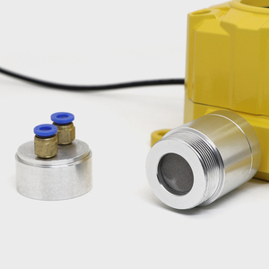 Für Bosean Hot Sale Festgas detektor CO <span class=keywords><strong>O2</strong></span> H2S NH3 CL2 H2 CH2O O3 PH3 CO2 NO NO2 SO2 für Gasana lysa toren