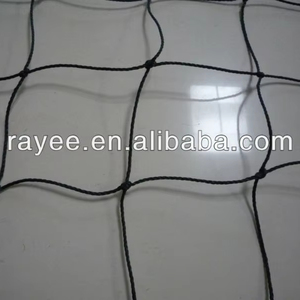 Rete di protezione sportiva in poliestere e Nylon resistente e resistente sport barriera da calcio rete da calcio - Product Image 3