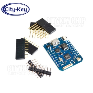 ESP8266 Mini D1 PRO Verbesserte Version Nodemcu Lua Wifi-Entwicklungs platine mit Antenne - Product Image 2