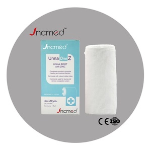 Perban Boot Unna portabel dengan pita seng oksida dan Calamine - Product Image 1