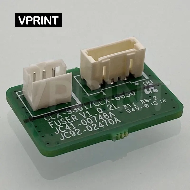 Yeni JC92-02470A JC41-00748A PCB Fuser sıfırlama çipi Samsung CLX 9201 9250 9251 9301 9350 9352 SCX 8230 8240 A3 yazıcı parçaları