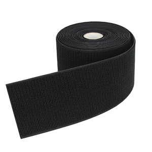 Profesional personalizado Nylon 50mm Loop Pantone colorido elástico Loop cinta coser Unnapped Loop - Product Image 6