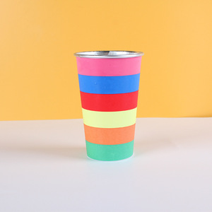 450ML Aluminium Water <strong>Cups</strong> Customized Logo and Color Acceptable Aluminium Coffees <strong>Cup</strong> Without Lid Changing Color Aluminium Mugs - Product Image 6