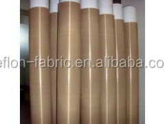 符合FDA标准的食品加工聚四氟乙烯玻璃织物低表面摩擦