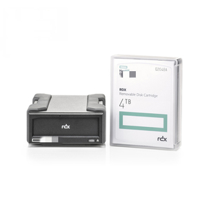 B7B69B RDX 1TB Sistema de respaldo de disco externo Accesorios de computadora Esencial para almacenamiento y protección de datos - Product Image 1