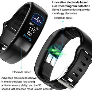<strong>Android</strong> Smart Watch For Teenagers Girl &amp; Bracelet Health Watch <strong>Android</strong> With Temperature 24H Temp 0.96&quot; Hd Tft Smart Women Watch - Product Image 4