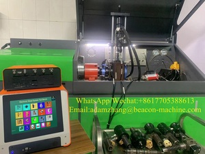 Neueste Prüfstand Common Rail Software Tester Simulator Diesels ystem Steuerung Host BEI-B CRDI Injektor Codier maschine CRS960