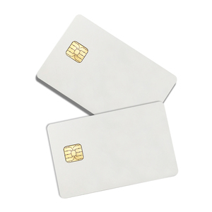 J3A081 Java CPU card rfid smart blank card per sistema di pagamento bancario - Product Image 1